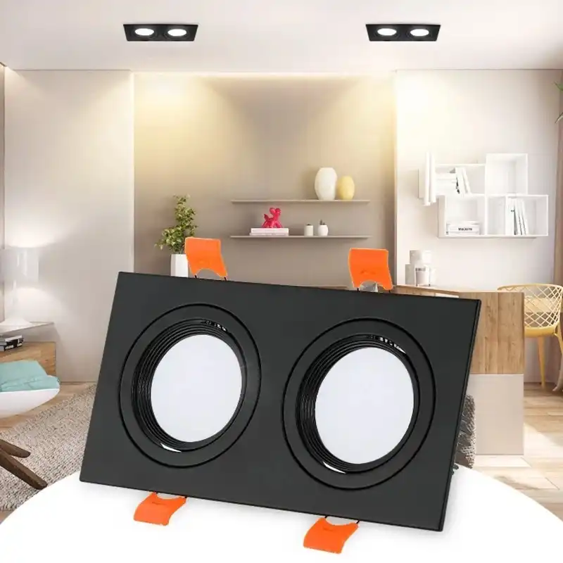 recessed downlights