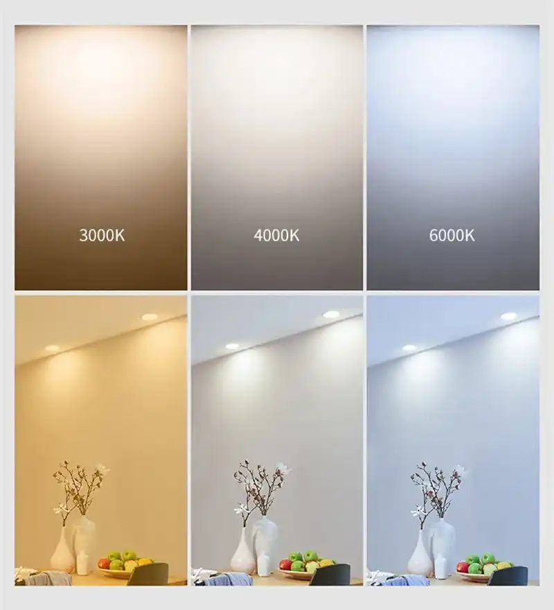 recessed downlights