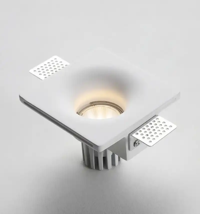 Recessed LED Gypsum Downlight Recessed LED Gypsum Downlight