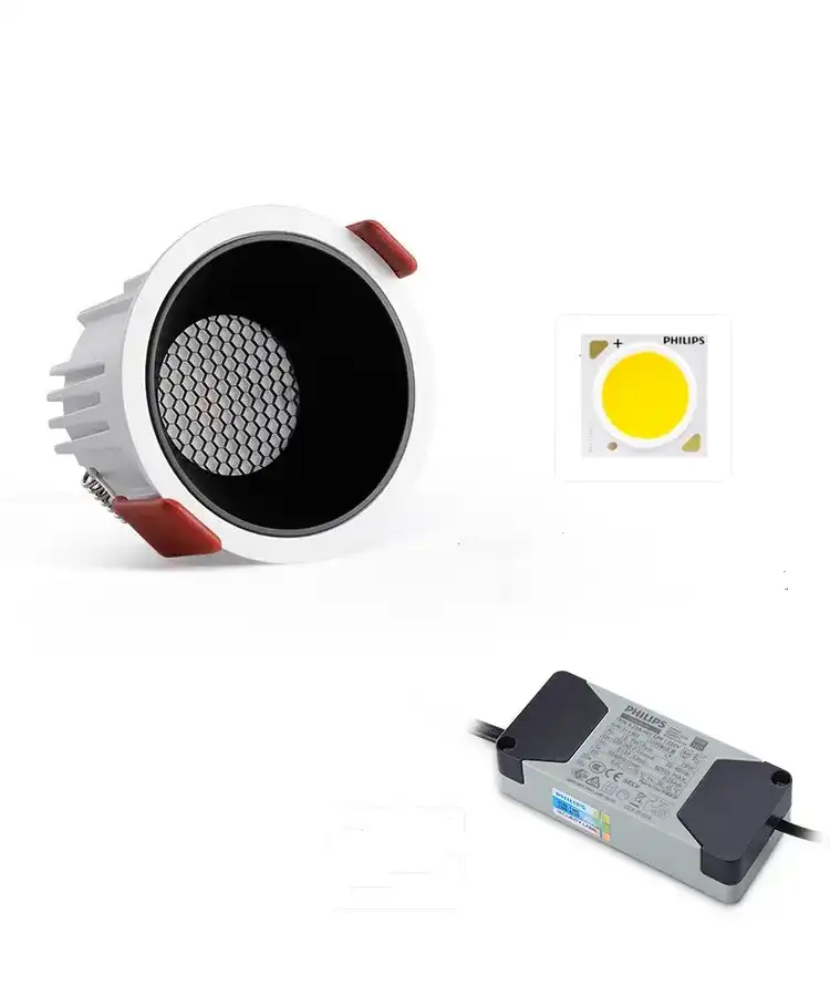 COB Recessed Downlight