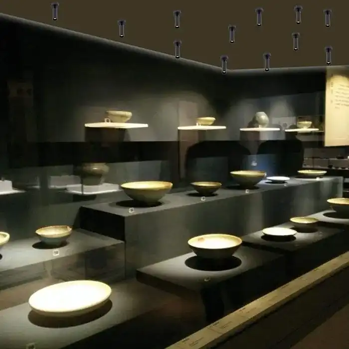 museum lighting 