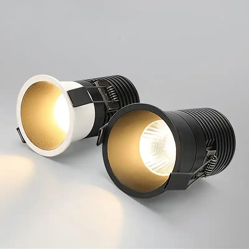 down lights 