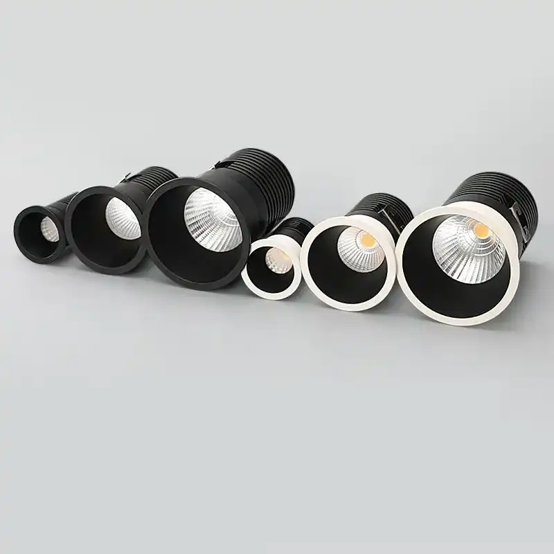 down lights 