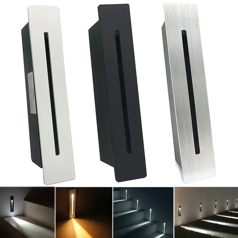 LED stair lights 