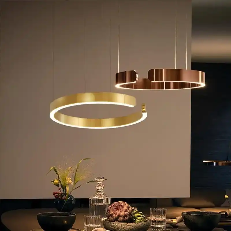 LED chandeliers 