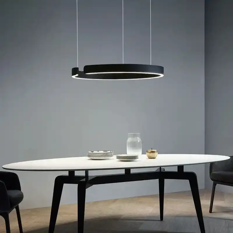LED chandeliers 