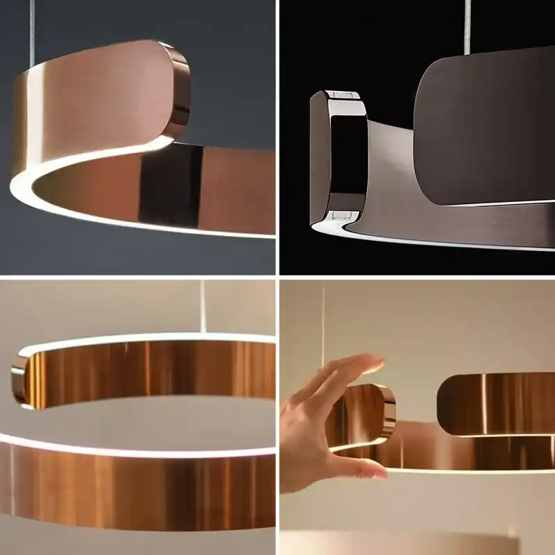 LED chandeliers 