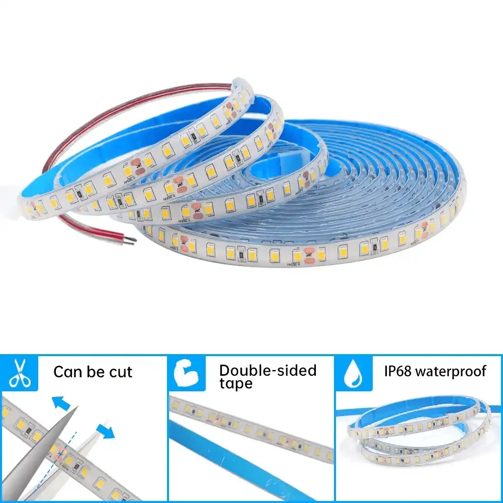 outdoor LED strip lights from USKYLED outdoor LED strip lights from USKYLED