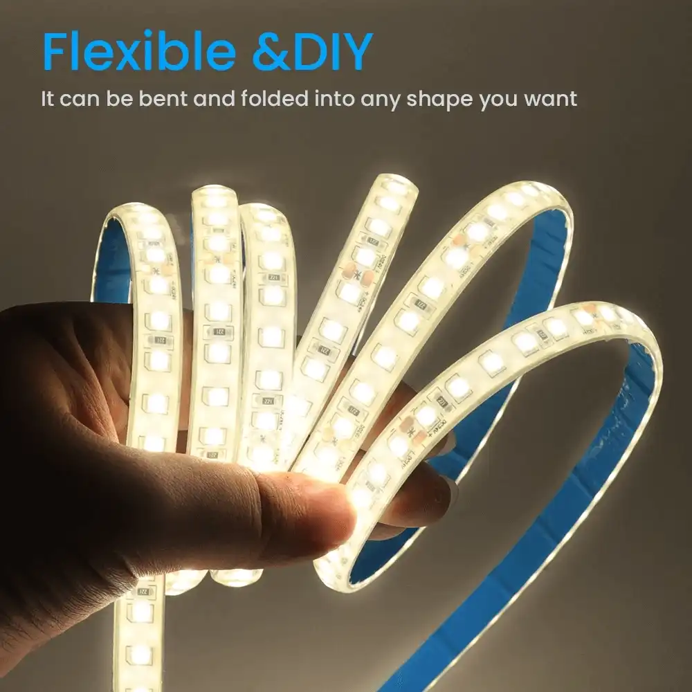 outdoor LED strip lights from USKYLED outdoor LED strip lights from USKYLED