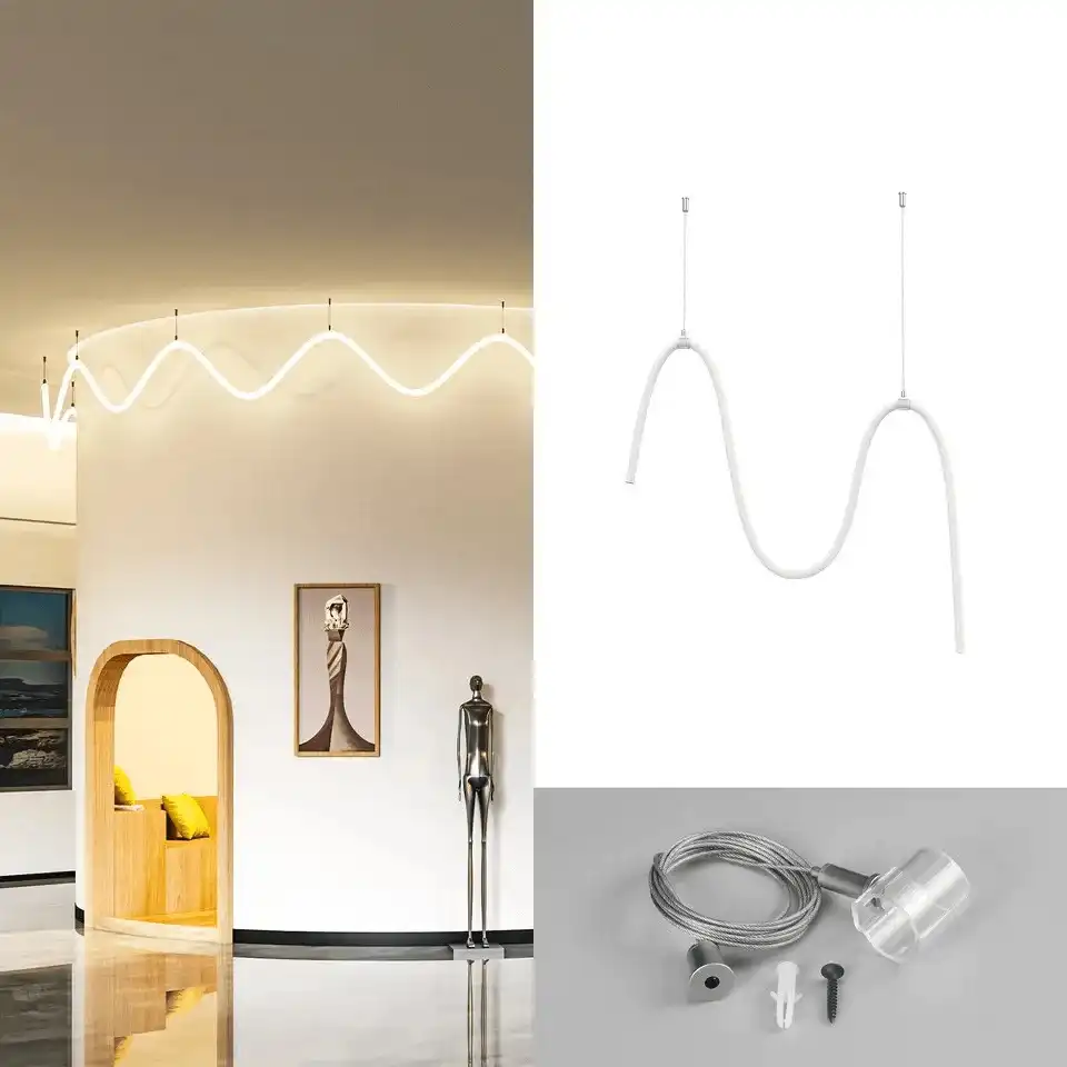flexible linear lights from USKYLED