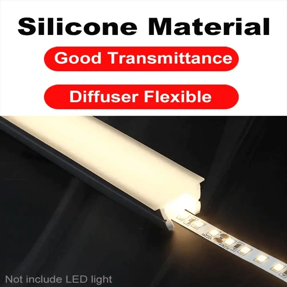 bendable linear lighting