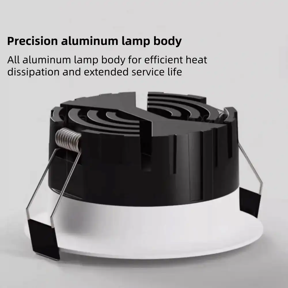 LED downlights from USKYLED
