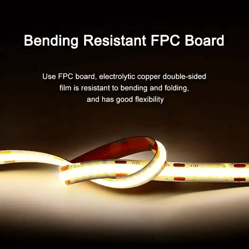 COB LED strip light from USKYLED