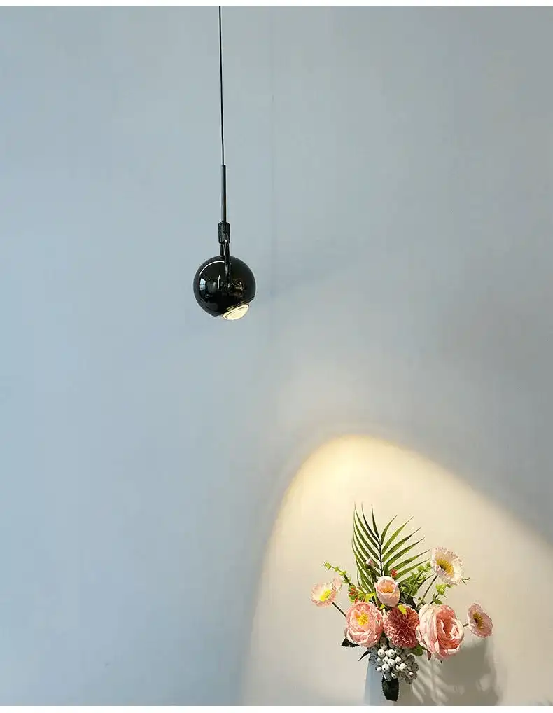 Luxurious Ball Pendant light from USKYLED