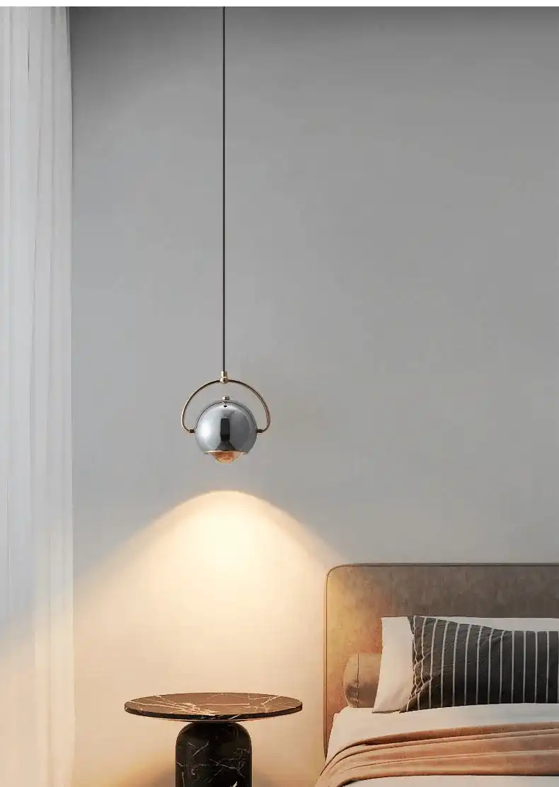 Luxurious Ball Pendant light