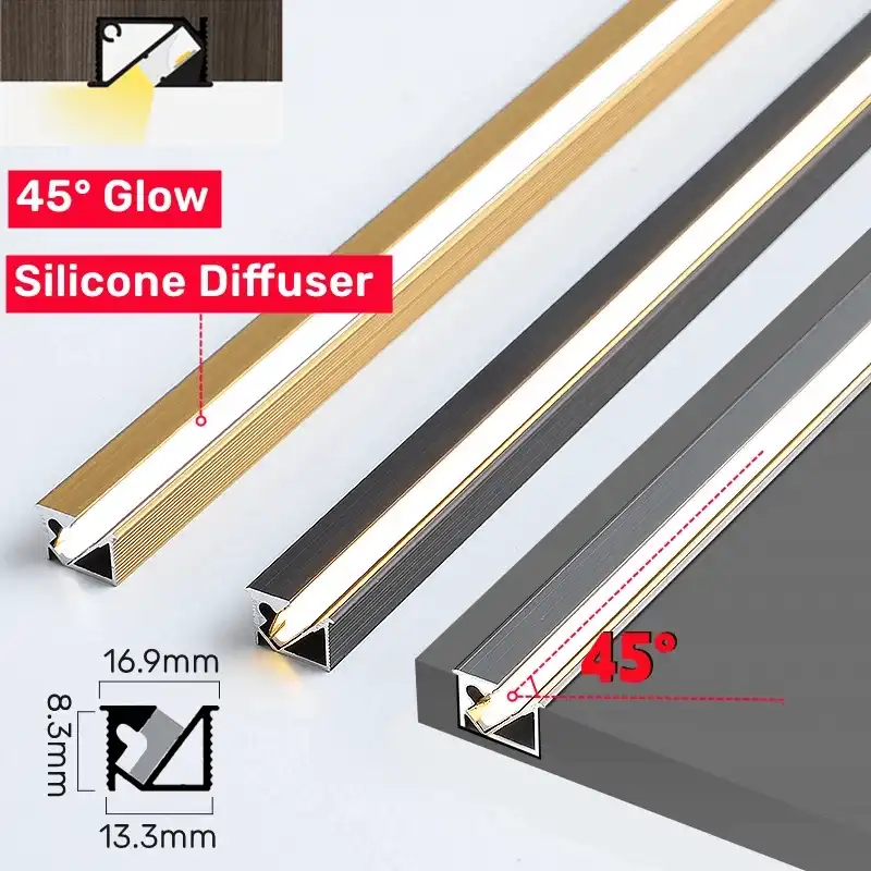 under cabinet lighting 