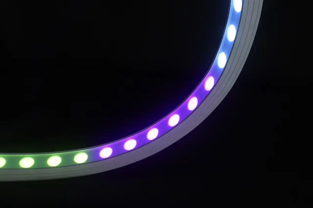 flexible wash wall lights