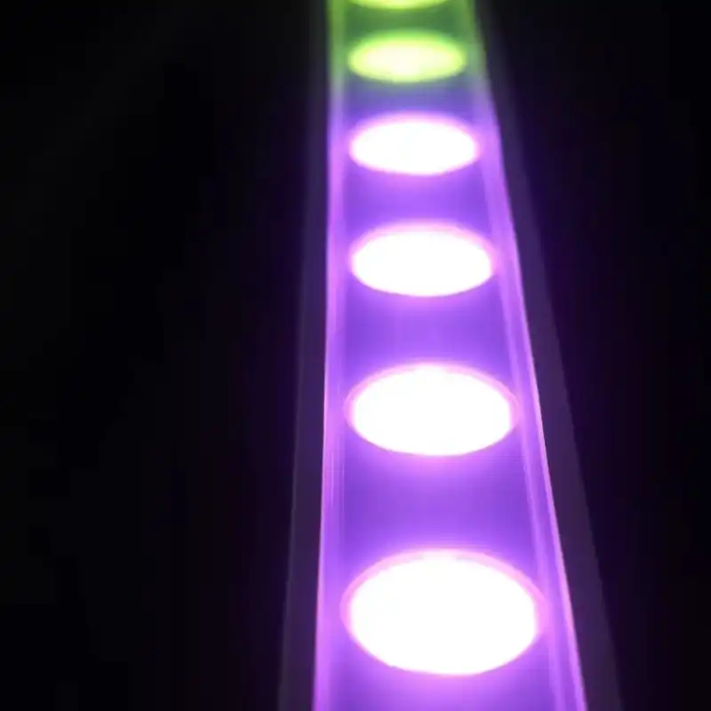 flexible wash wall lights