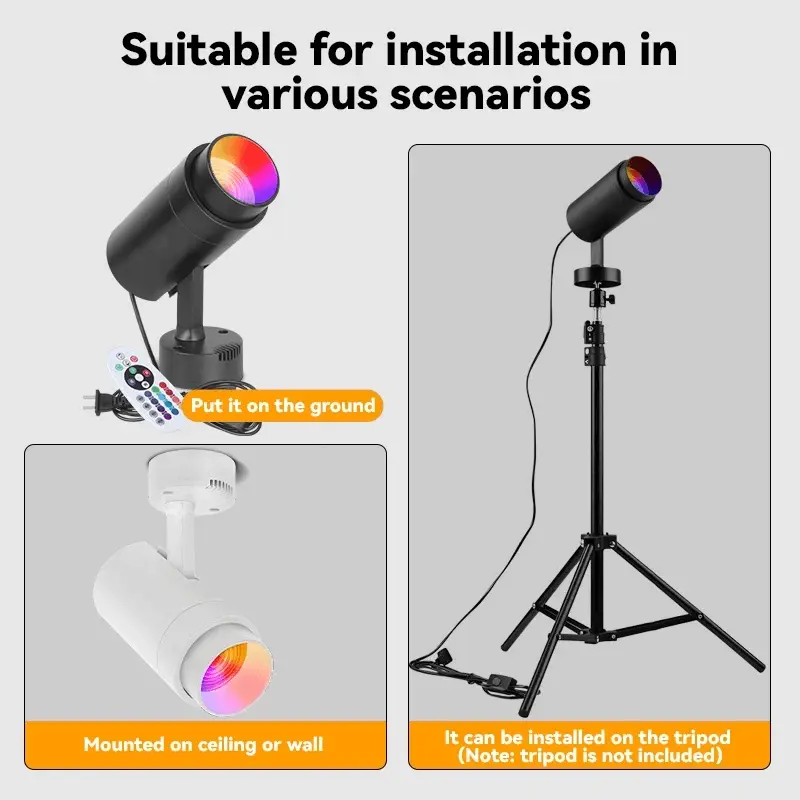 smart lights from USKYLED