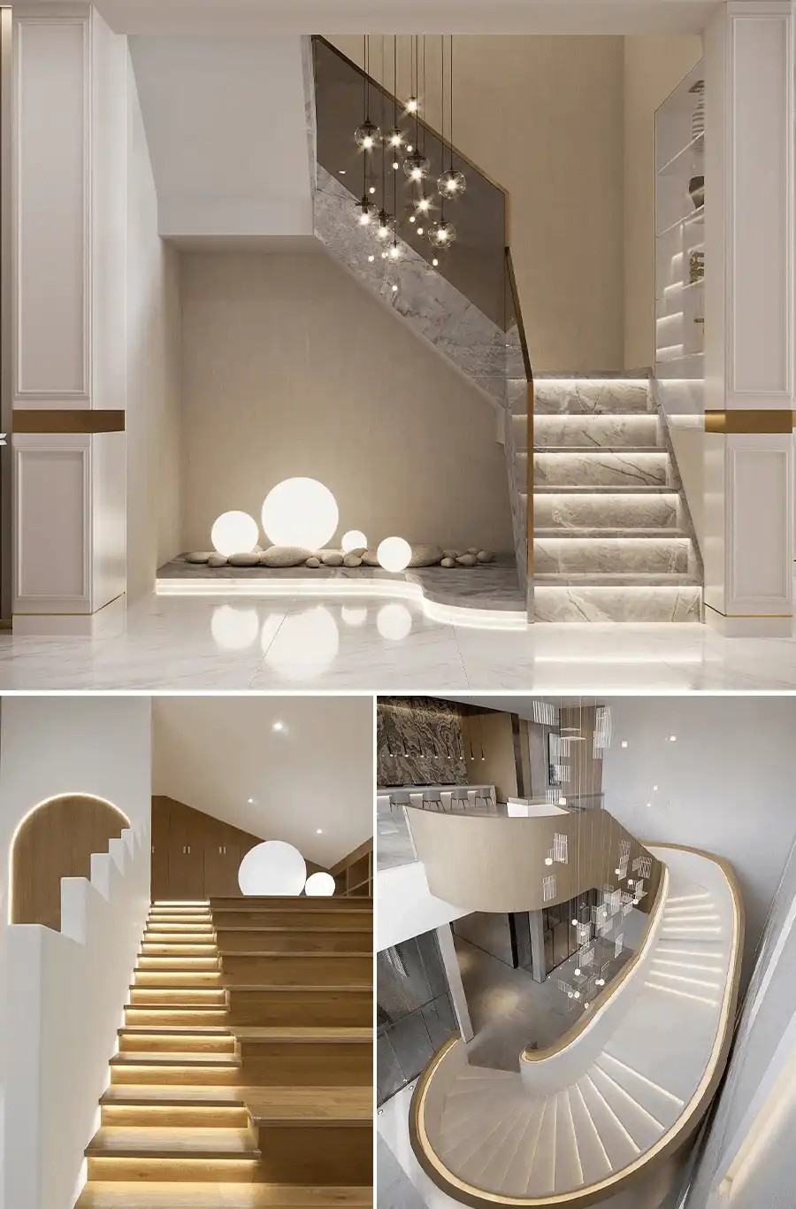 stair lights