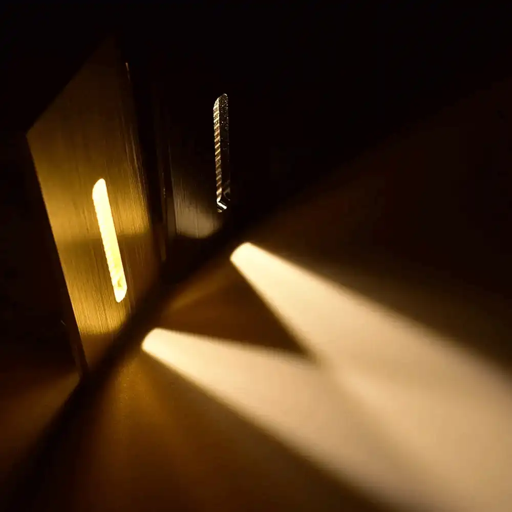LED stair lights