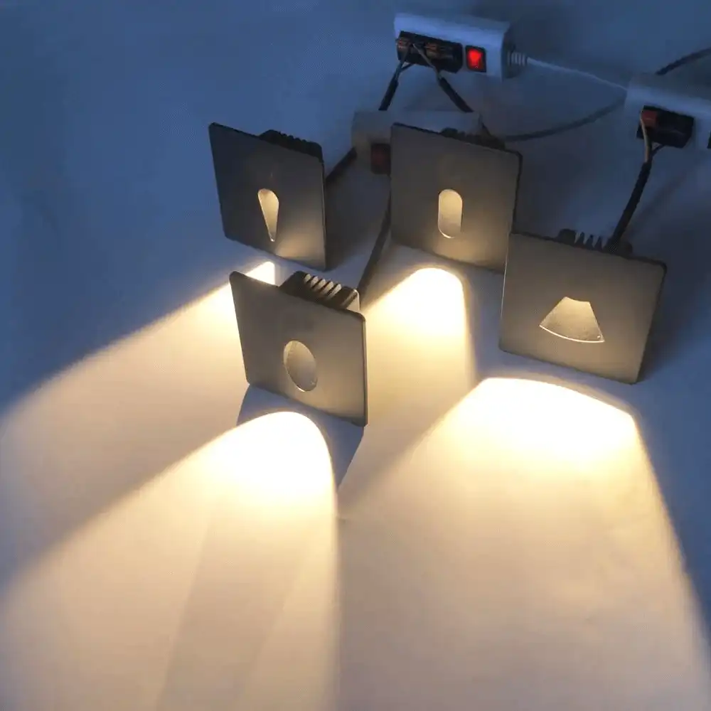 staircase lighting from USKYLED