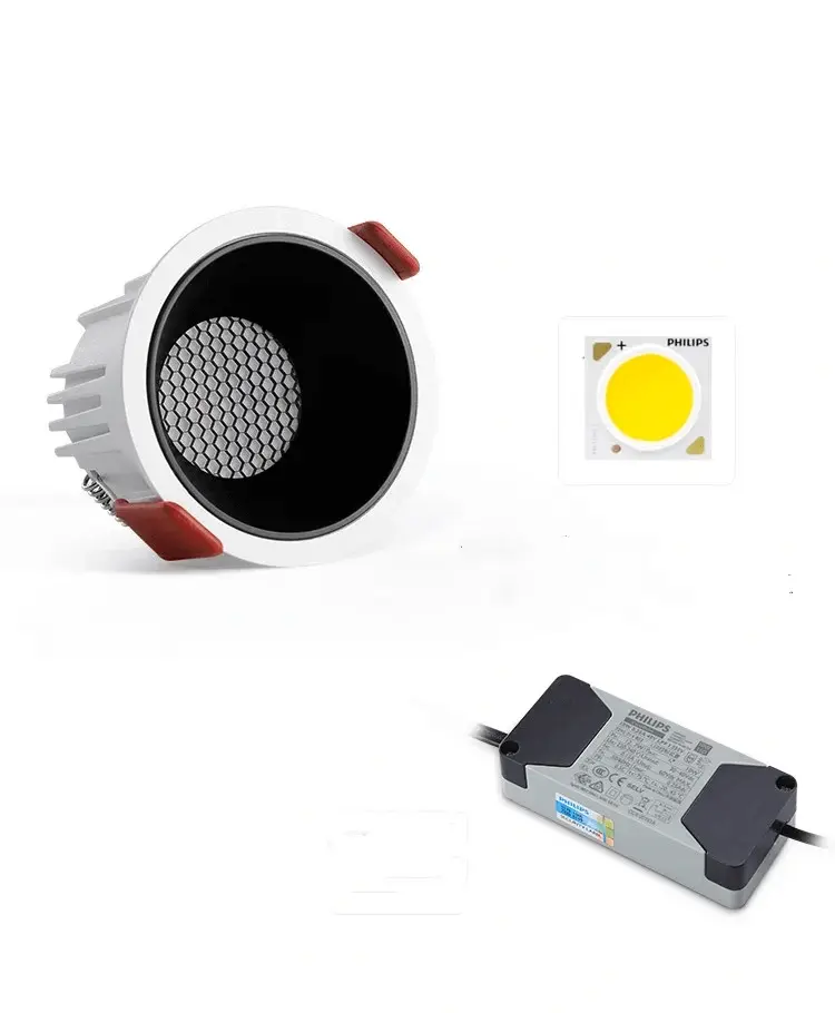 recessed downlights from USKYLED