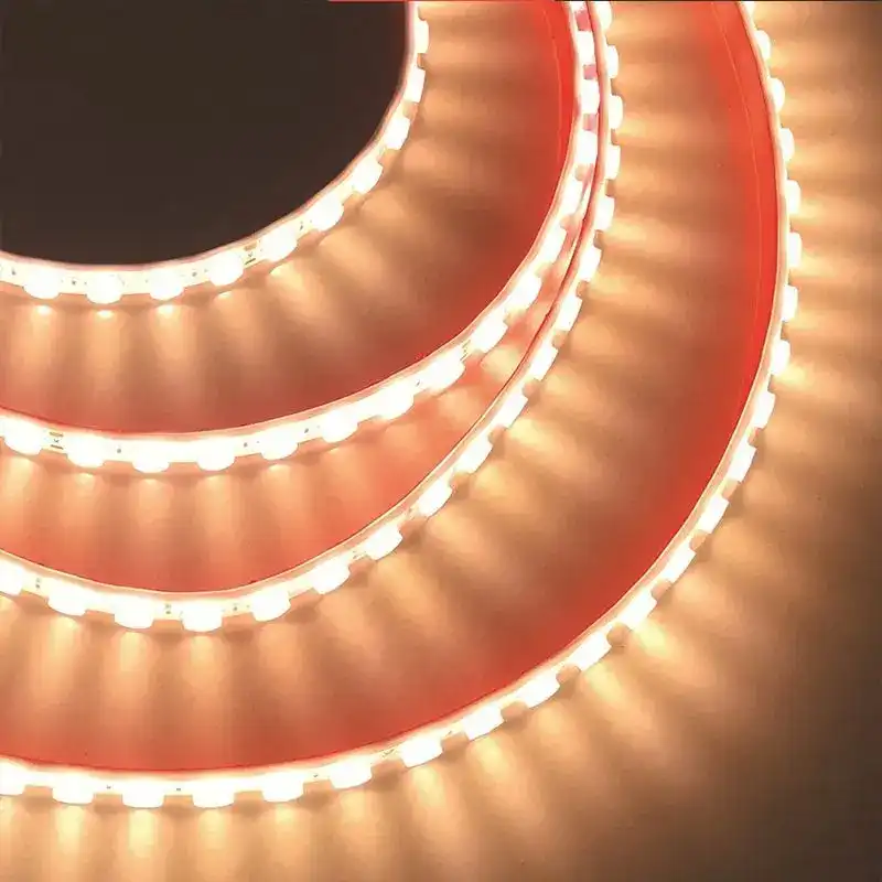 waterproof lens light strips