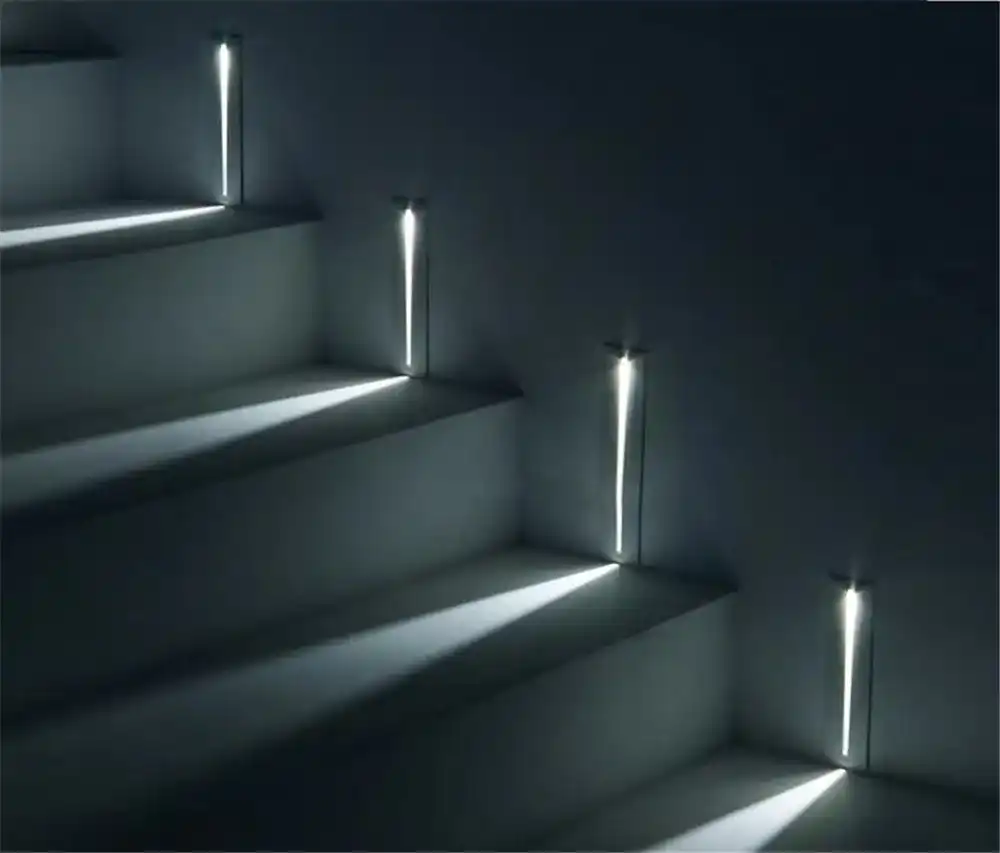 staircase lighting