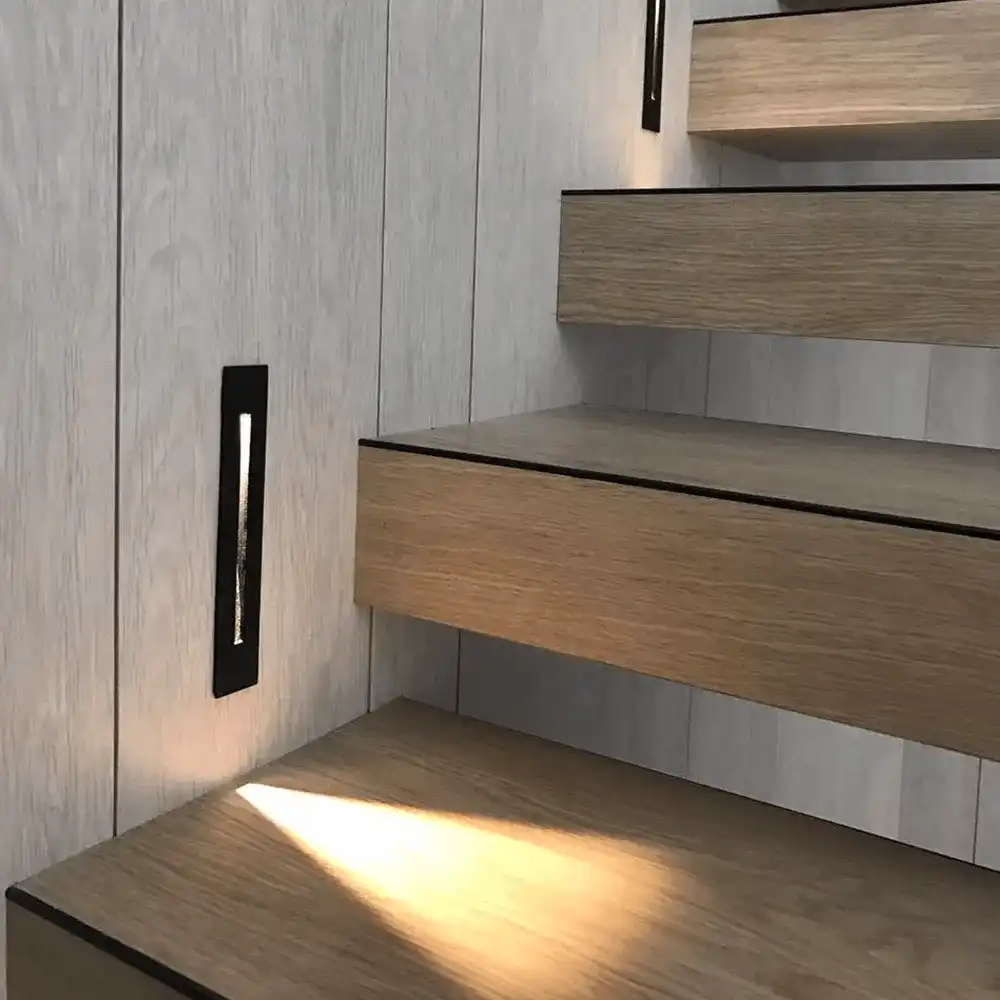 staircase lighting