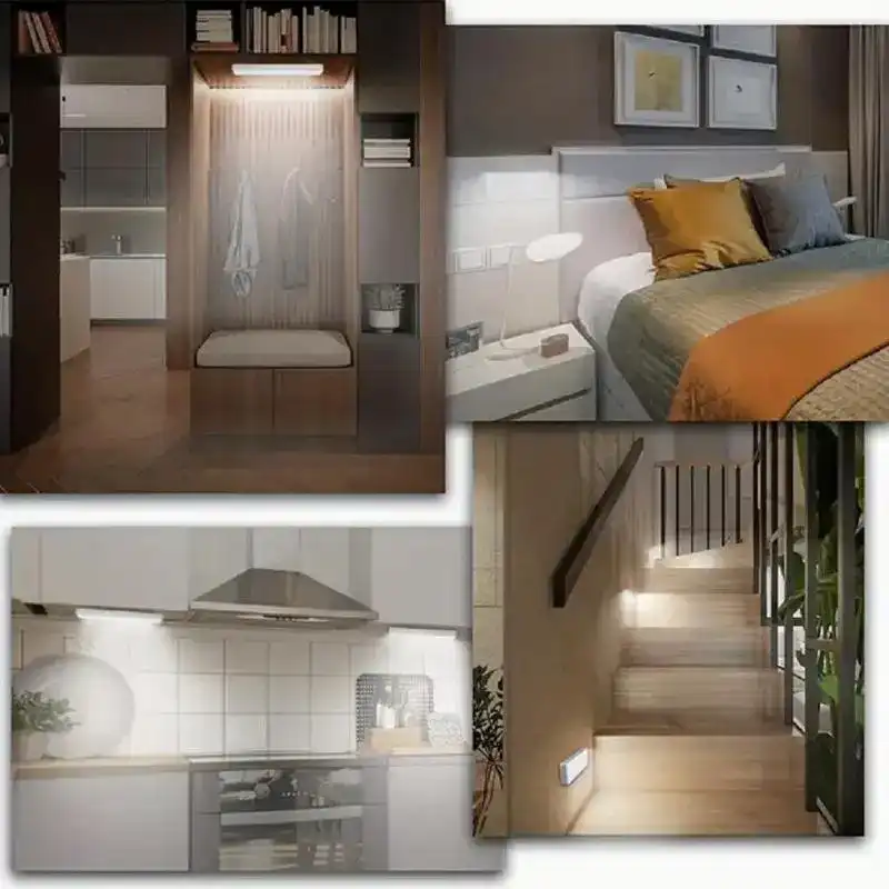 smart cabinet lights