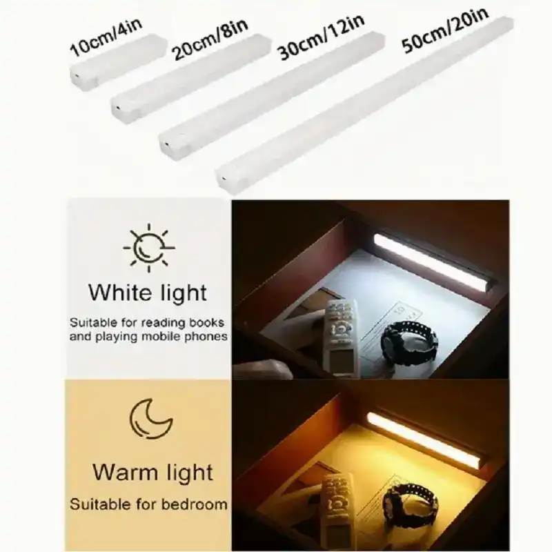 smart cabinet lights