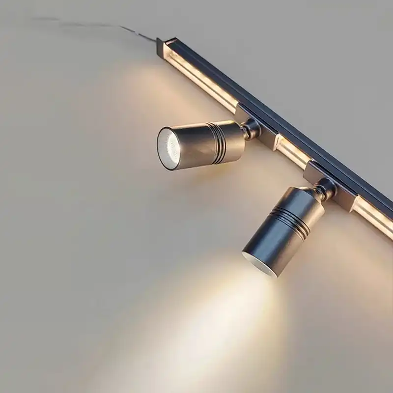 LED cabinet lights