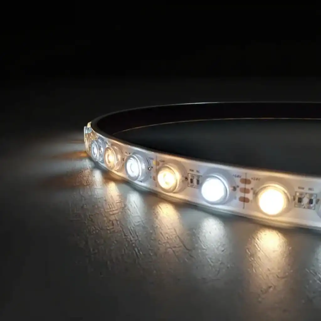 Lens-Optic LED Strips
