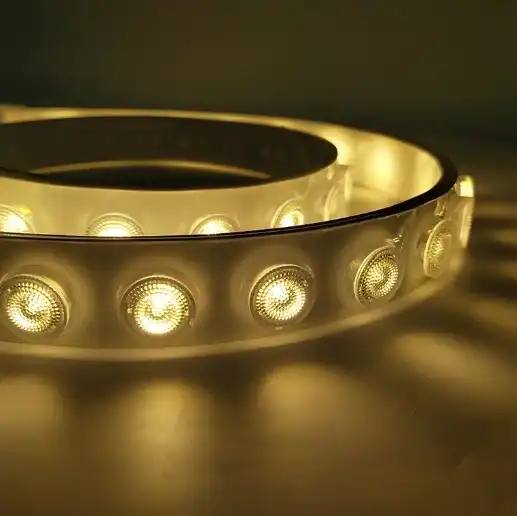 Lens-Optic LED Strips