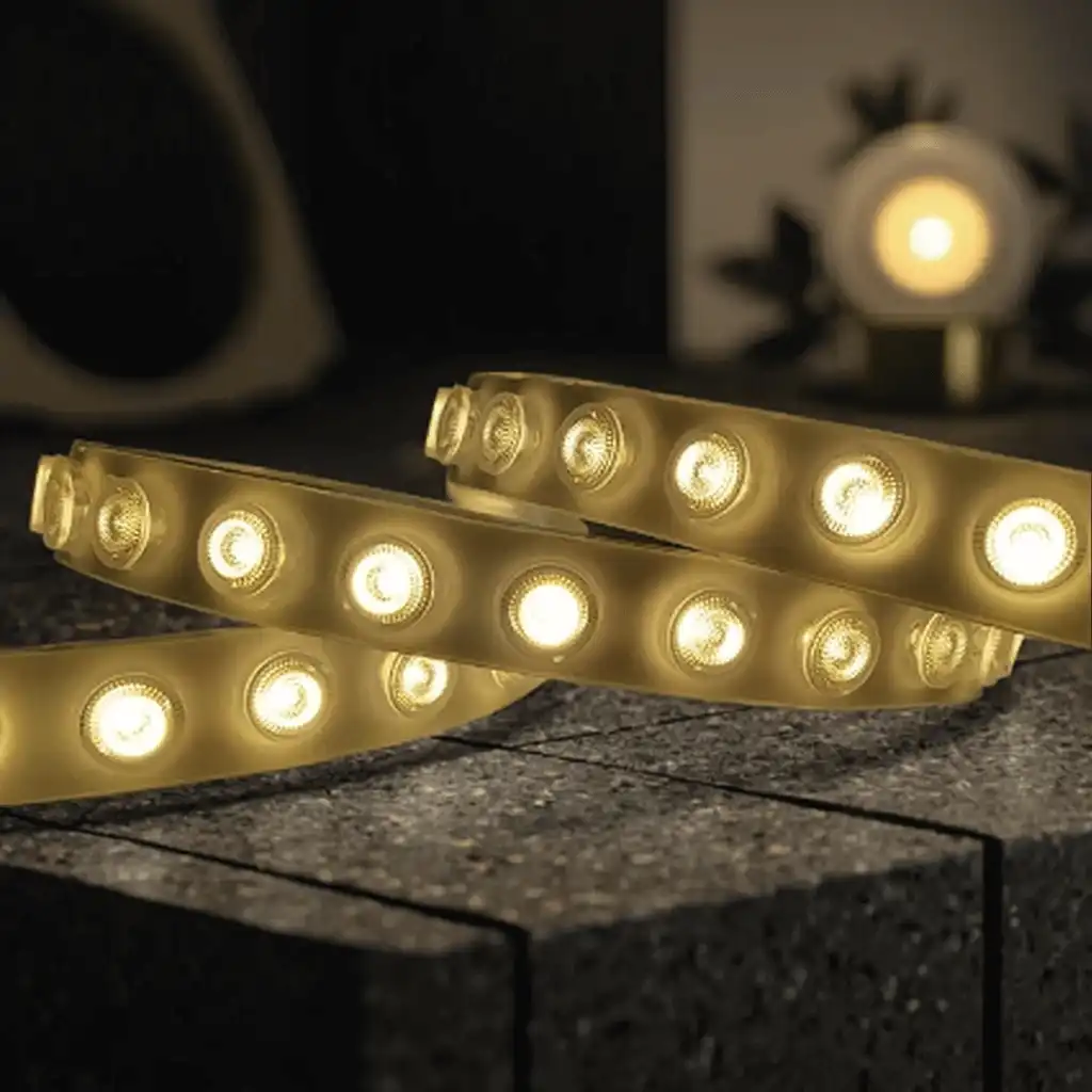 Lens-Optic LED Strips