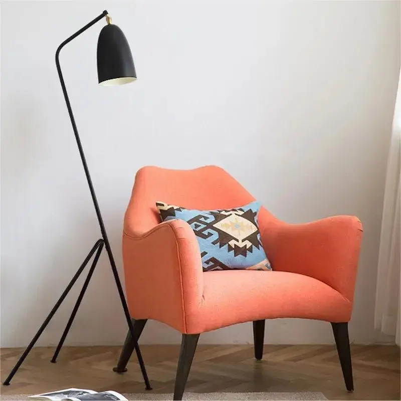 swing arm floor lamps