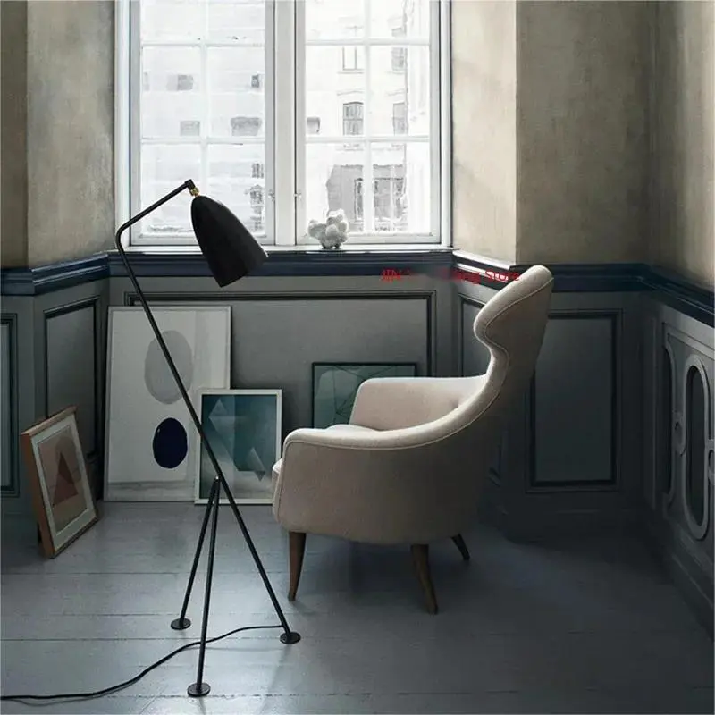 swing arm floor lamps