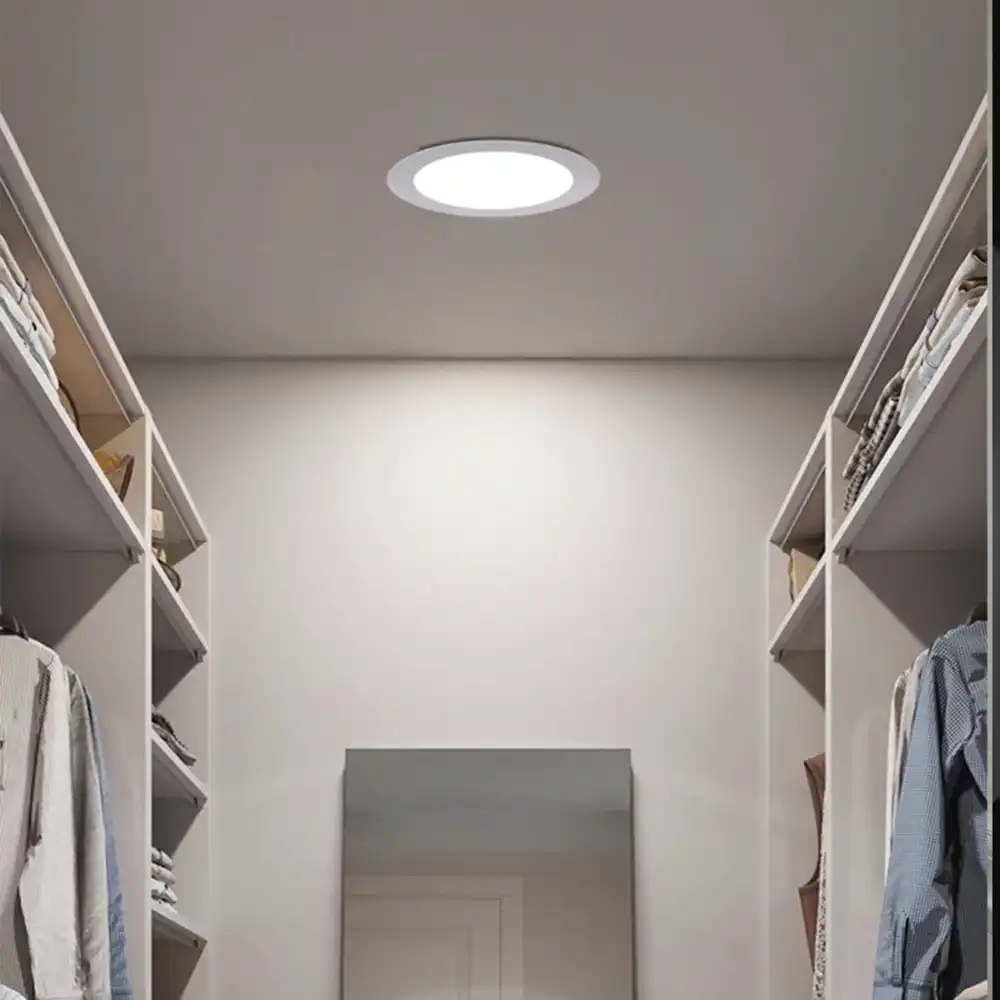 down lights