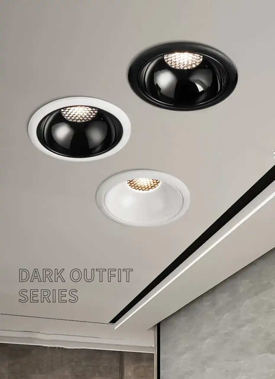 LED downlights LED downlights