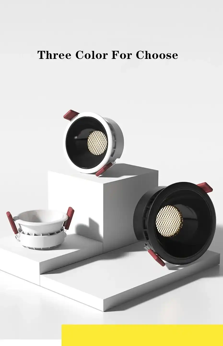 LED downlights LED downlights