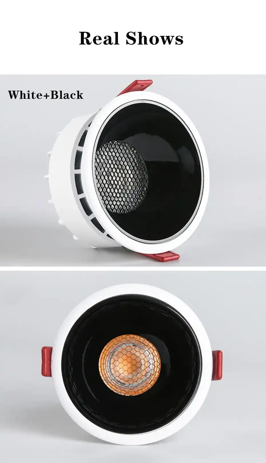 LED downlights