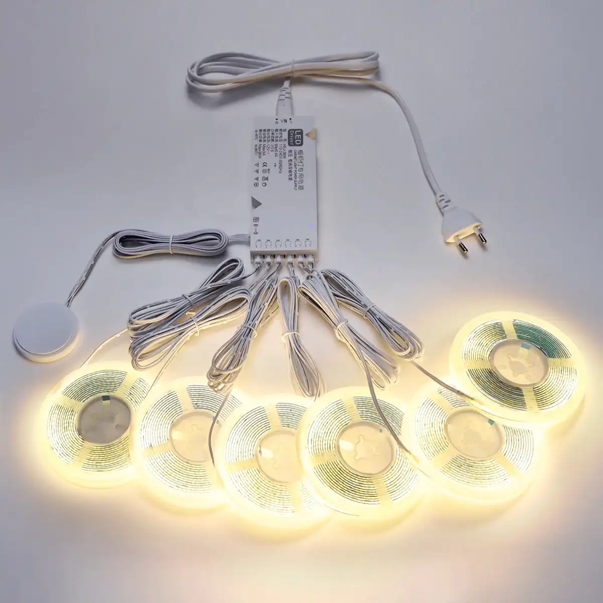 cabinet lights
