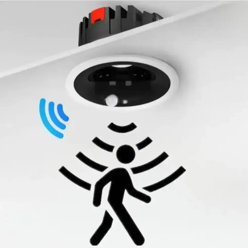 energy -saving downlights