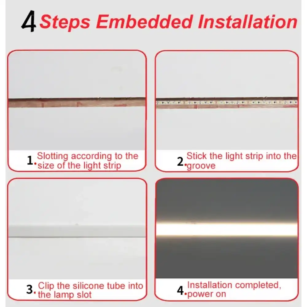 LED light strips LED light strips