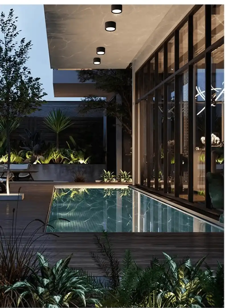 LED downlights LED downlights