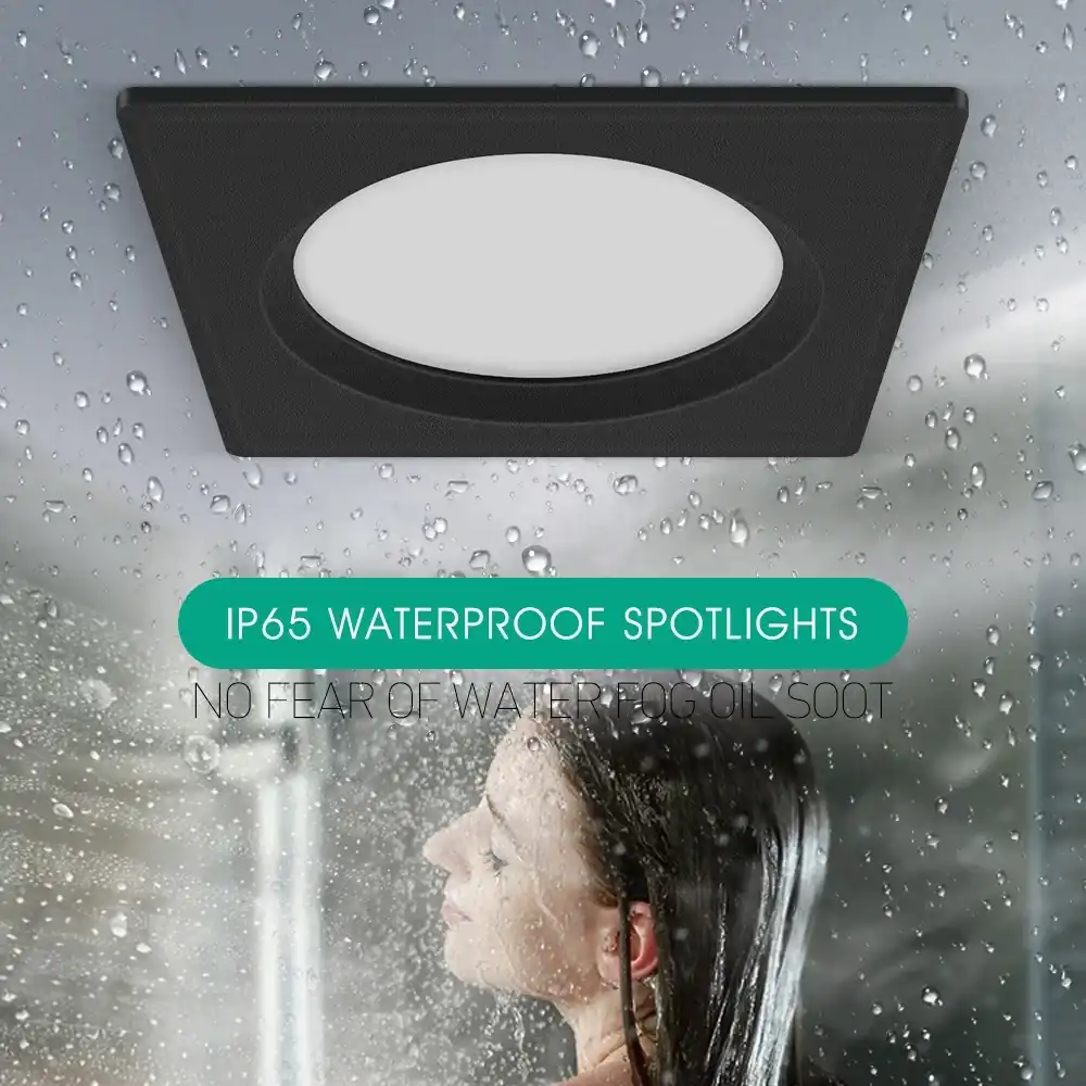 LED downlights