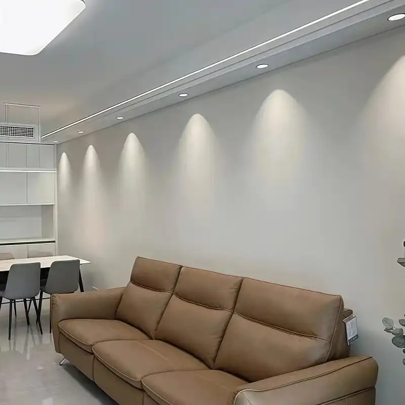 Dimmable spotlights