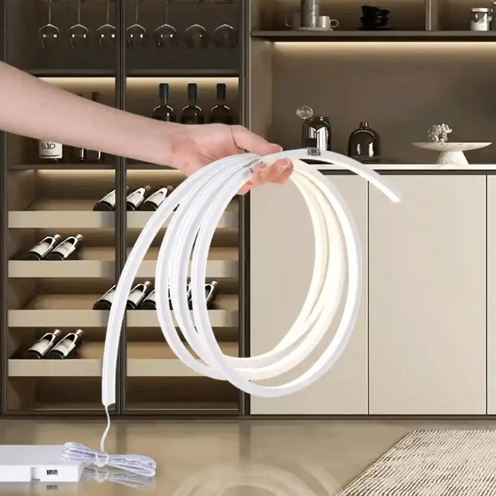 cabinet lights