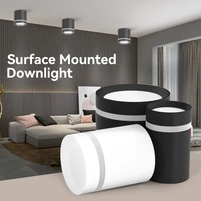 Kan jag installera downlights i isolerade tak?